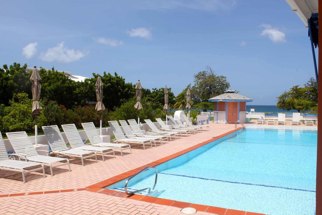 阿拉曼达海滩度假酒店 St. George's 外观 照片